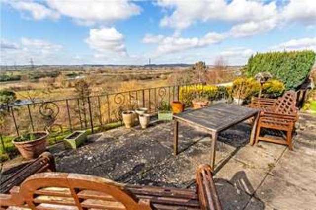 Image of 6 bedroom Detached house for sale in Castle Hill Woodgreen Fordingbridge SP6 at Woodgreen Fordingbridge Woodgreen, SP6 2AX