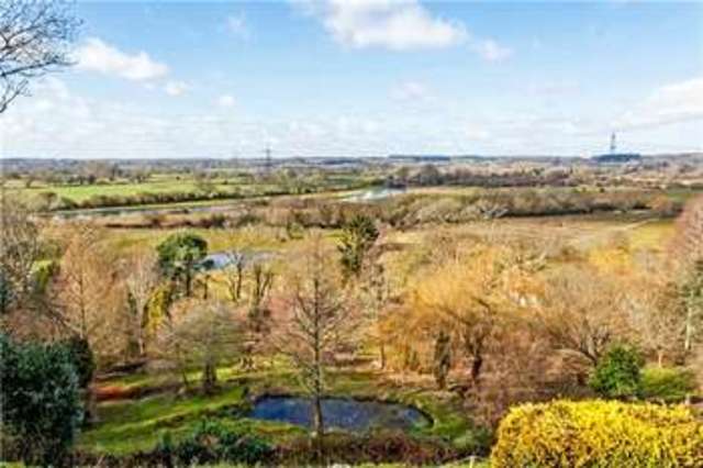  Image of 6 bedroom Detached house for sale in Castle Hill Woodgreen Fordingbridge SP6 at Woodgreen Fordingbridge Woodgreen, SP6 2AX
