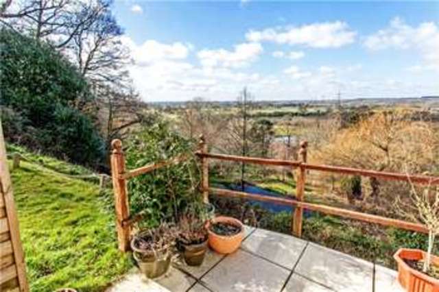  Image of 6 bedroom Detached house for sale in Castle Hill Woodgreen Fordingbridge SP6 at Woodgreen Fordingbridge Woodgreen, SP6 2AX