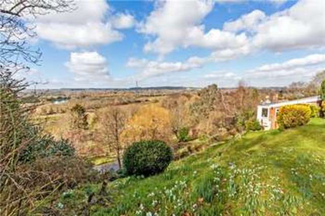  Image of 6 bedroom Detached house for sale in Castle Hill Woodgreen Fordingbridge SP6 at Woodgreen Fordingbridge Woodgreen, SP6 2AX