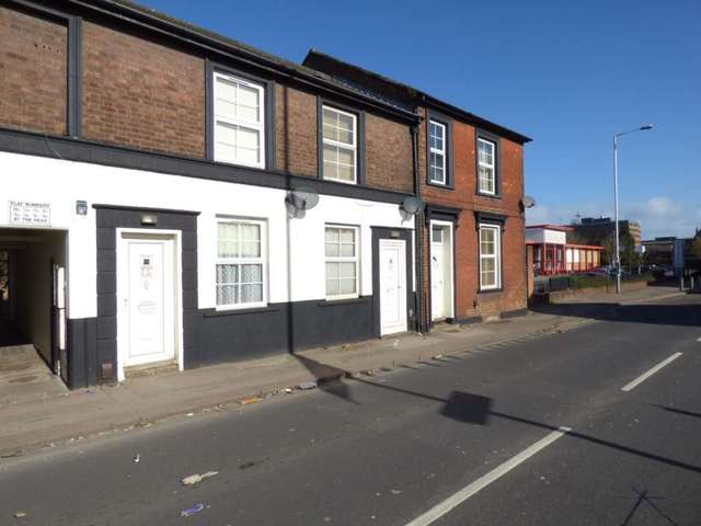  Image of 1 bedroom Flat to rent in Castle Street Luton LU1 at Castle Street  Luton, LU1 3AJ