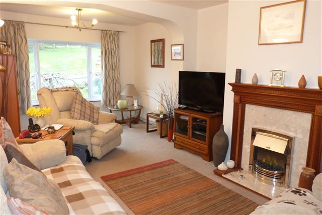  Image of 3 bedroom Semi-Detached house for sale in Cauldon Avenue Cheddleton Leek ST13 at Cauldon Avenue  Cheddleton, ST13 7EL