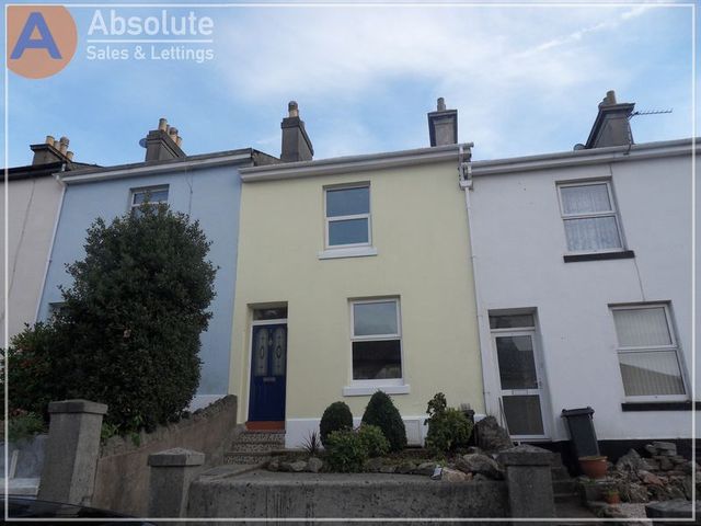  Image of 2 bedroom Detached house for sale in Cavern Road Torquay TQ1 at Cavern Road Array St Marychurch, TQ1 1NS