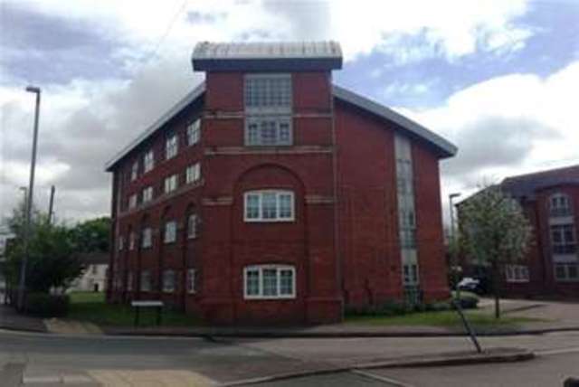  Image of 2 bedroom Flat to rent in Caxton Court Burton-on-Trent DE14 at Burton-on-Trent, DE14 3SH