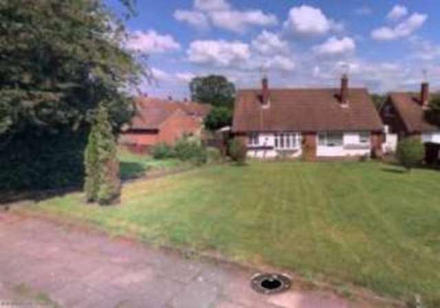  Image of 3 bedroom Bungalow for sale in Chadwick Close Coventry CV5 at Coventry West Midlands Allesley, CV5 7HQ