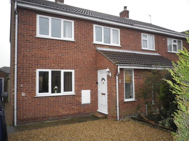  Image of 3 bedroom Semi-Detached house for sale in Chandlers Close West Mersea Colchester CO5 at Chandlers Close  West Mersea, CO5 8DY