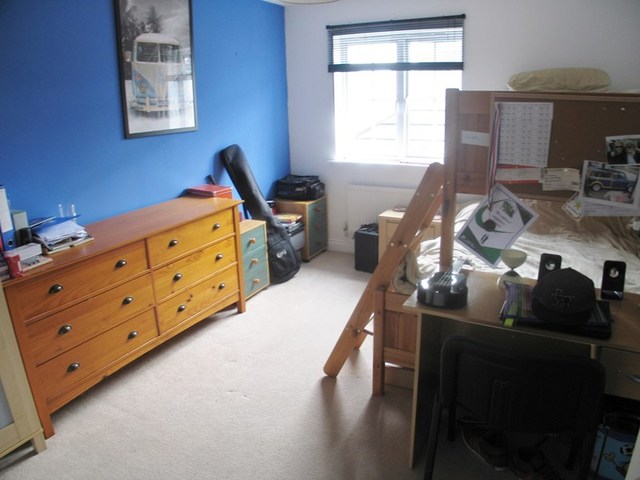  Image of 4 bedroom Detached house to rent in Charlotte Drive Gosport PO12 at Charlotte Drive  Gosport, PO12 4GS