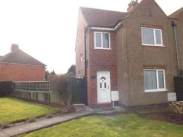 Image of 3 bedroom Semi-Detached house for sale in Charter Avenue Coventry CV4 at Coventry West Midlands Kirby Corner, CV4 8ER