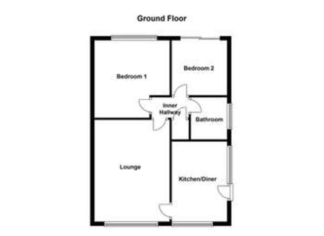  Image of 2 bedroom Detached house for sale in Cherrytree Drive Walton Wakefield WF2 at Walton Wakefield West Yorkshire, WF2 6LG