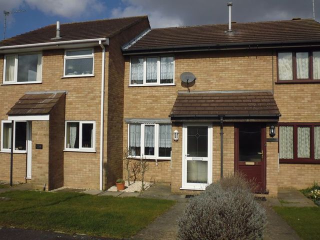  Image of 2 bedroom Terraced house for sale in Chesney Road Lincoln LN2 at Chesney Road  Lincoln, LN2 4RX