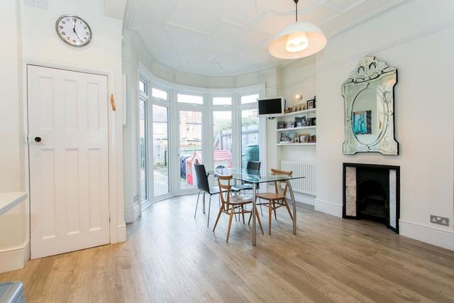  Image of 4 bedroom Detached house for sale in Chislehurst Avenue London N12 at London, N12 0HU