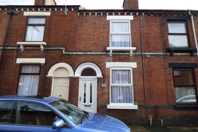  Image of 2 bedroom Terraced house for sale in Chorley Street Leek ST13 at Chorley Street  Leek, ST13 5EW