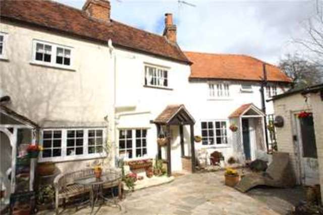  Image of 2 bedroom Terraced house for sale in Church Street Old Woking Woking GU22 at Church Street Old Woking Old Woking, GU22 9JF
