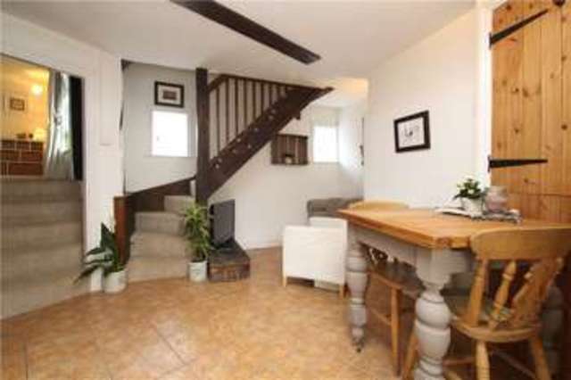  Image of 2 bedroom Terraced house for sale in Church Street Old Woking Woking GU22 at Church Street Old Woking Old Woking, GU22 9JF