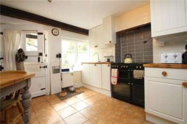  Image of 2 bedroom Terraced house for sale in Church Street Old Woking Woking GU22 at Church Street Old Woking Old Woking, GU22 9JF