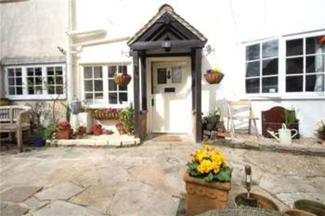  Image of 2 bedroom Terraced house for sale in Church Street Old Woking Woking GU22 at Church Street Old Woking Old Woking, GU22 9JF