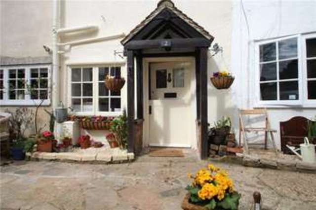  Image of 2 bedroom Terraced house for sale in Church Street Old Woking Woking GU22 at Church Street Old Woking Old Woking, GU22 9JF