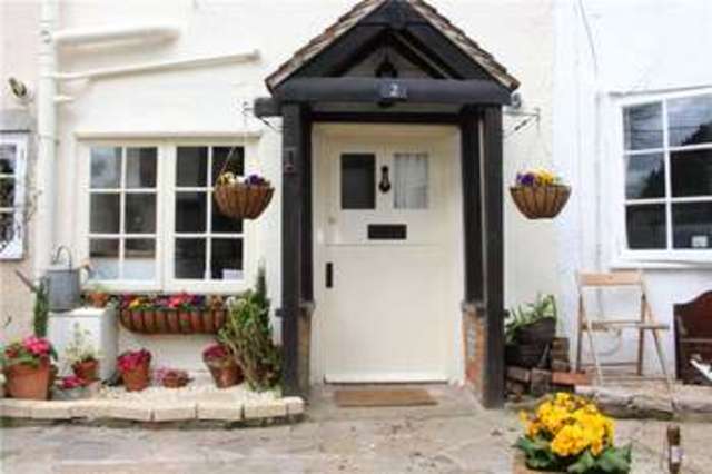  Image of 2 bedroom Terraced house for sale in Church Street Old Woking Woking GU22 at Church Street Old Woking Old Woking, GU22 9JF