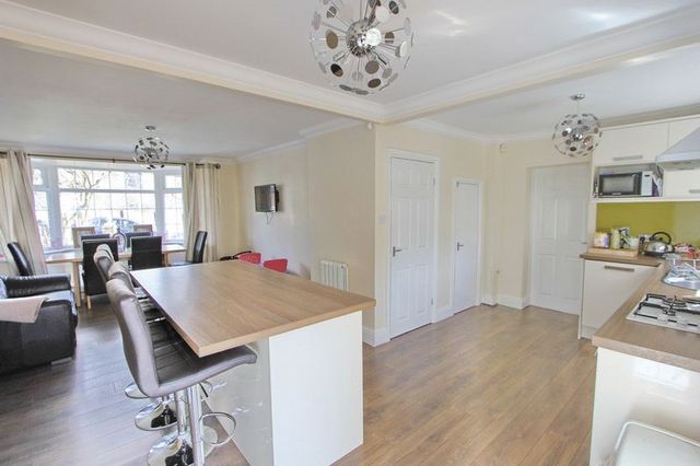  Image of 4 bedroom Semi-Detached house for sale in Church Drive Prestwich Manchester M25 at Church Drive Prestwich Manchester, M25 3JW