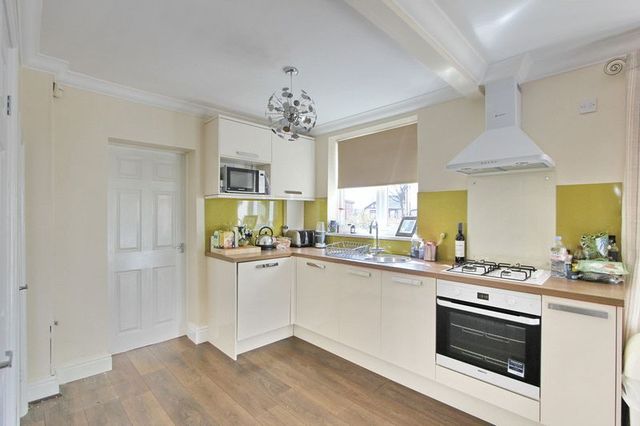  Image of 4 bedroom Semi-Detached house for sale in Church Drive Prestwich Manchester M25 at Church Drive Prestwich Manchester, M25 3JW