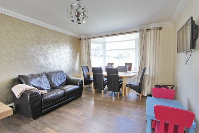  Image of 4 bedroom Semi-Detached house for sale in Church Drive Prestwich Manchester M25 at Church Drive Prestwich Manchester, M25 3JW