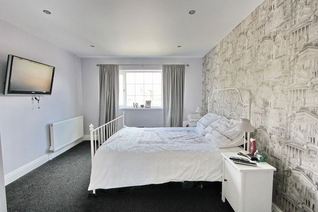  Image of 4 bedroom Semi-Detached house for sale in Church Drive Prestwich Manchester M25 at Church Drive Prestwich Manchester, M25 3JW