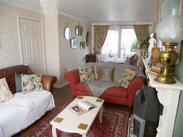  Image of 3 bedroom Semi-Detached house for sale in Church Lane Selston Nottingham NG16 at SELSTON  NOTTINGHAM, NG16 6EX
