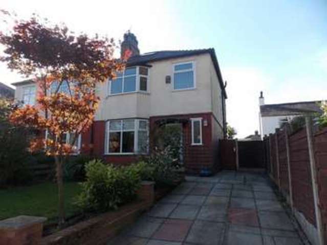  Image of 3 bedroom Semi-Detached house for sale in Church Road Bolton BL1 at Church Road  Bolton, BL1 6HJ