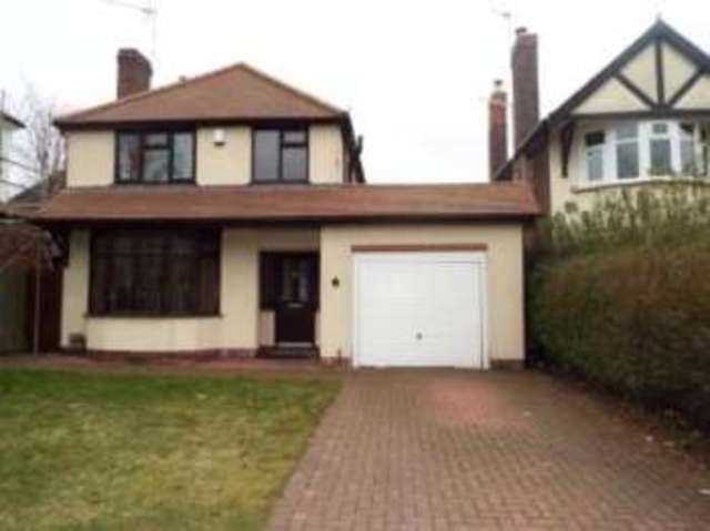  Image of 3 bedroom Detached house for sale in Church Road Perry Barr Birmingham B42 at Perry Barr Birmingham Perry Barr, B42 2LB