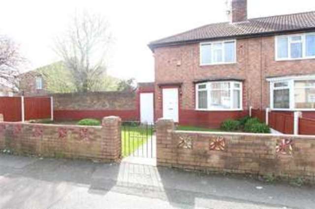  Image of 3 bedroom Town House for sale in Churchdown Road Knotty Ash Liverpool L14 at Knotty Ash, L14 7PQ