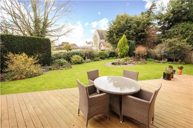  Image of 4 bedroom Detached house for sale in Churchend Twyning Tewkesbury GL20 at Twyning  Gloucestershire, GL20 6DA