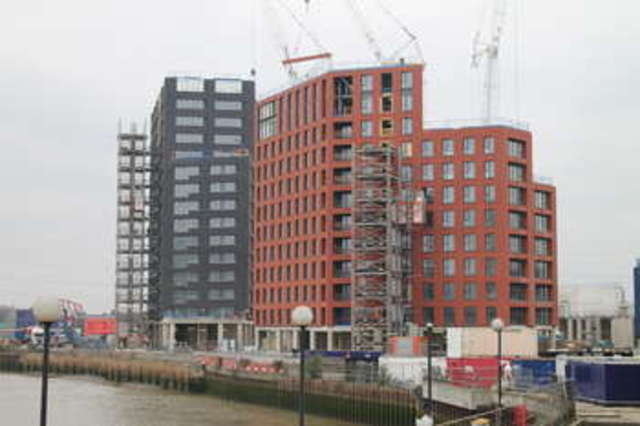  Image of 1 bedroom Flat for sale in Orchard Place London E14 at Orchard Building  Docklands, E14 0JU