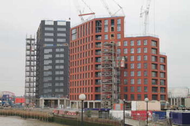  Image of 1 bedroom Flat for sale in Orchard Place London E14 at Orchard Building  Docklands, E14 0JU