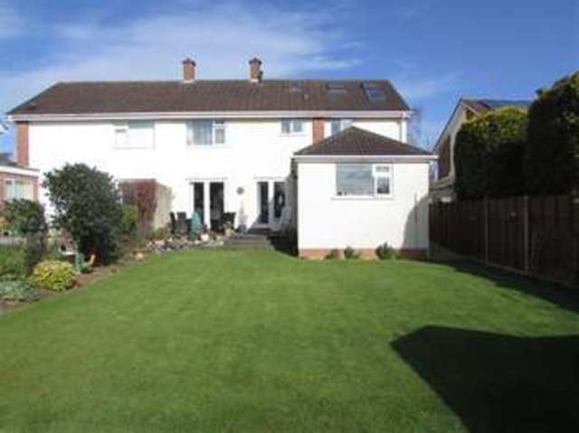  Image of 5 bedroom Semi-Detached house for sale in Clemence Road Street BA16 at Street, BA16 0SR