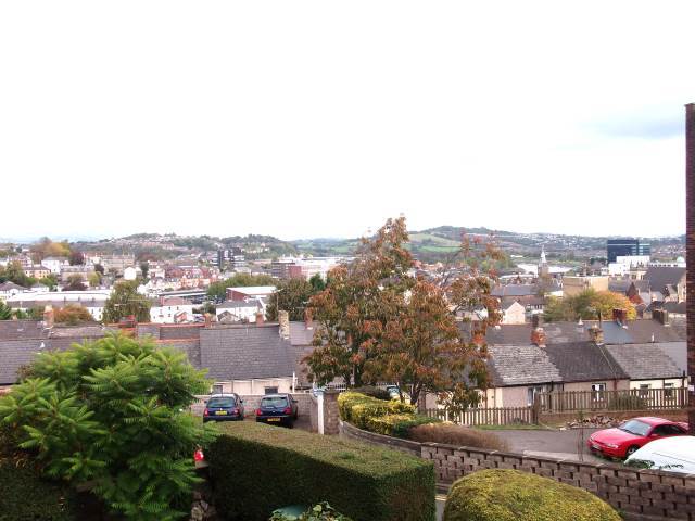  Image of 1 bedroom Flat to rent in Clifton Place Newport NP20 at Newport Gwent Newport, NP20 4EX