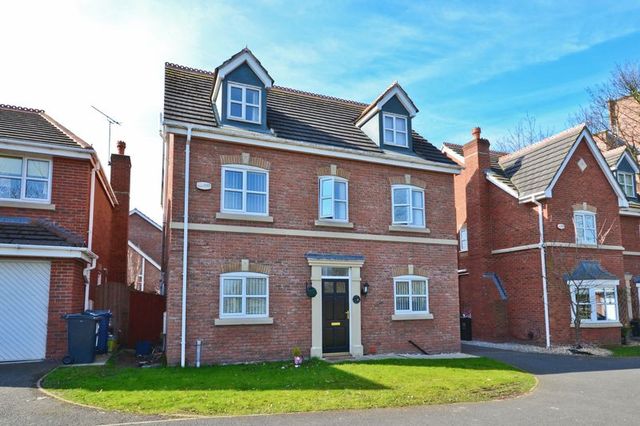  Image of 4 bedroom Detached house for sale in Clough Avenue Burscough Ormskirk L40 at Clough Avenue Burscough Burscough, L40 5BG