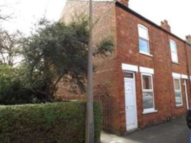  Image of 2 bedroom End of Terrace for sale in College Close Lincoln LN1 at Lincoln Lincolnshire Burton, LN1 3EA