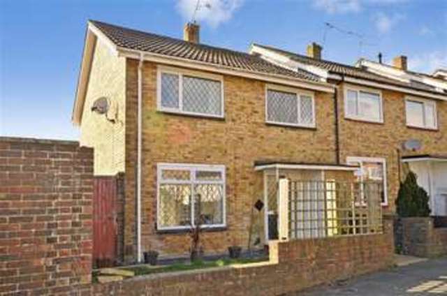  Image of 3 bedroom End of Terrace for sale in Colne Walk Crawley RH11 at Crawley West Sussex Crawley, RH11 8LY