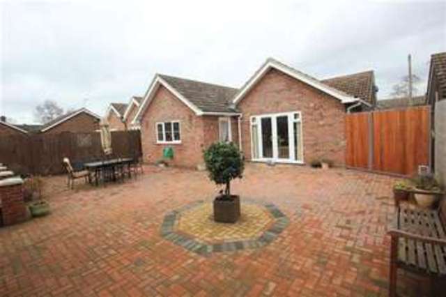  Image of 3 bedroom Bungalow for sale in Columbia Close Kesgrave Ipswich IP5 at Kesgrave, IP5 1EY