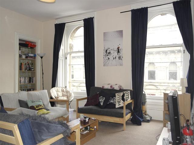  Image of 3 bedroom Flat to rent in Commercial Street Dundee DD1 at City Centre Dundee Dundee, DD1 2AP