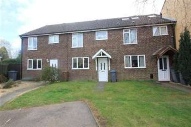  Image of 3 bedroom Terraced house for sale in Coopers Road Martlesham Heath Ipswich IP5 at Martlesham Heath, IP5 3SJ