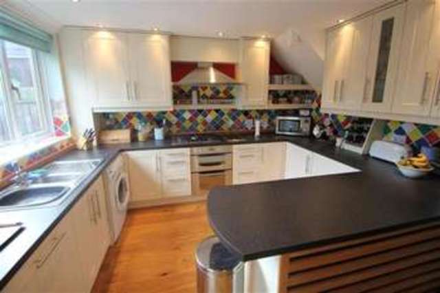  Image of 3 bedroom Terraced house for sale in Coopers Road Martlesham Heath Ipswich IP5 at Martlesham Heath, IP5 3SJ