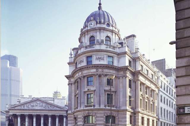  Image of Detached house to rent in Cornhill London EC3V at Bank EC3V London, EC3V 3ND