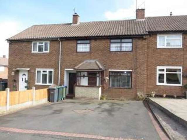  Image of 3 bedroom Terraced house for sale in Cornwall Avenue Oldbury B68 at Cornwall Avenue  Oldbury, B68 0SW