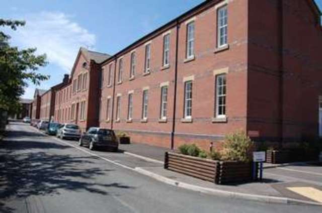  Image of 1 bedroom Flat to rent in Corunna Court Wrexham LL13 at Corunna Court  Wrexham, LL13 8RE