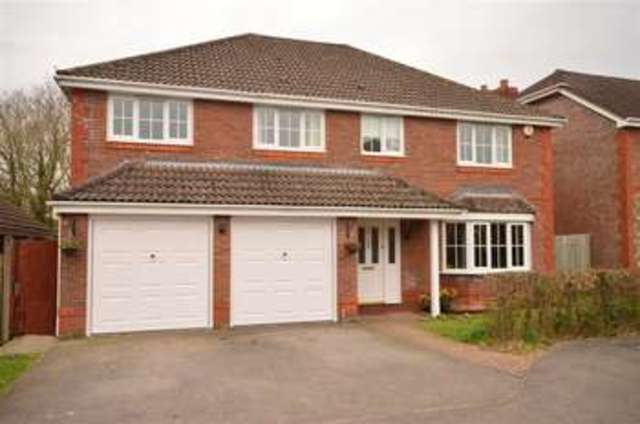  Image of 5 bedroom Detached house for sale in Covert Mead Ashington Pulborough RH20 at Ashington West Sussex Ashington, RH20 3PR
