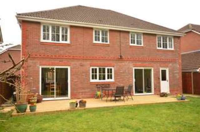 Image of 5 bedroom Detached house for sale in Covert Mead Ashington Pulborough RH20 at Ashington West Sussex Ashington, RH20 3PR