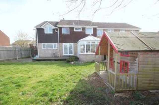  Image of 4 bedroom Semi-Detached house for sale in Cowleys Road Burton Christchurch BH23 at Cowleys Road Burton Christchurch, BH23 7NB