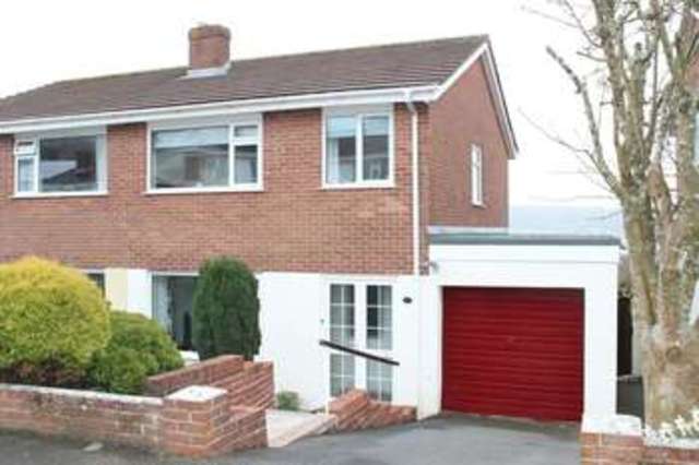  Image of 3 bedroom Semi-Detached house for sale in Cranfield Plympton Plymouth PL7 at Cranfield Woodford Plymouth, PL7 4PF