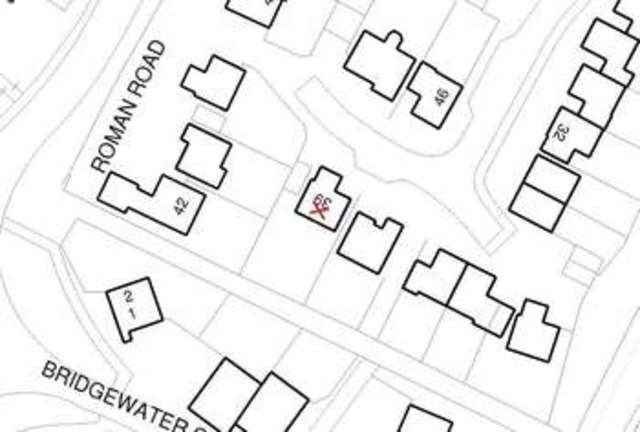  Image of 3 bedroom Detached house for sale in Cranham Avenue Billingshurst RH14 at Billingshurst, RH14 9EN
